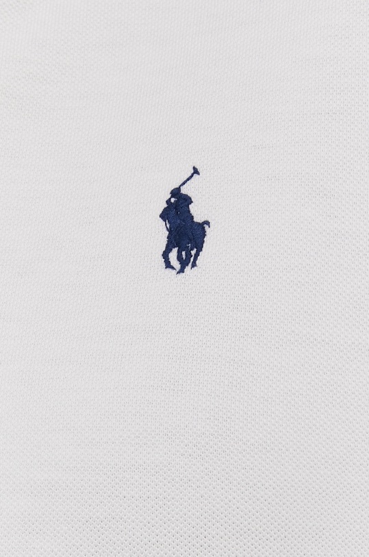 Polo Ralph Lauren Longsleeve bawełniany 211844785002 211844785002 biały