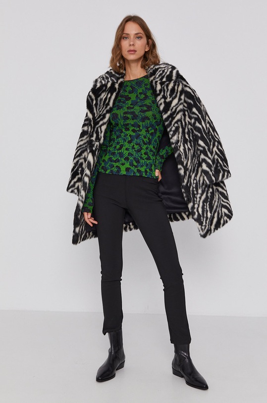 Desigual Longsleeve 21WWTK07 verde AW21