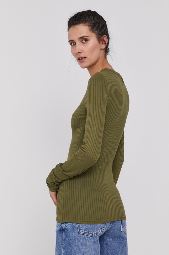 Одяг Лонгслів G-Star D19903.C794 зелений