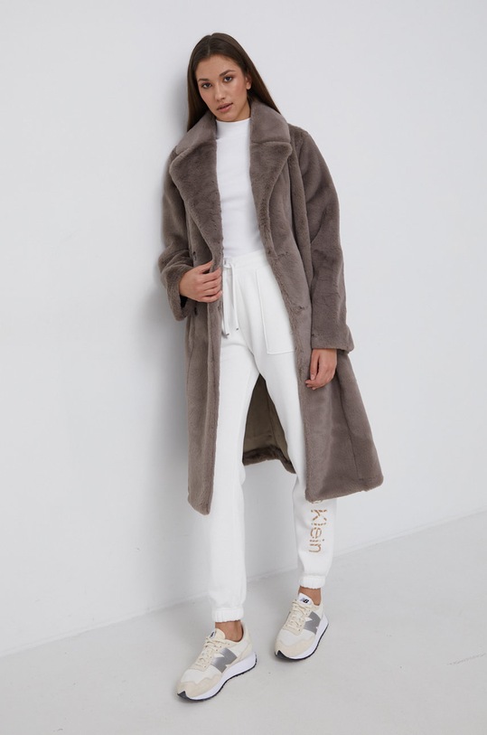 Calvin Klein Longsleeve K20K203333.4890 biały AW21