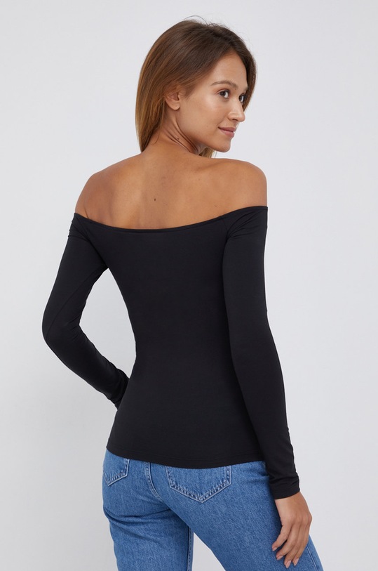 Odzież Calvin Klein Jeans Longsleeve J20J216779.4890 J20J216779.4890 czarny
