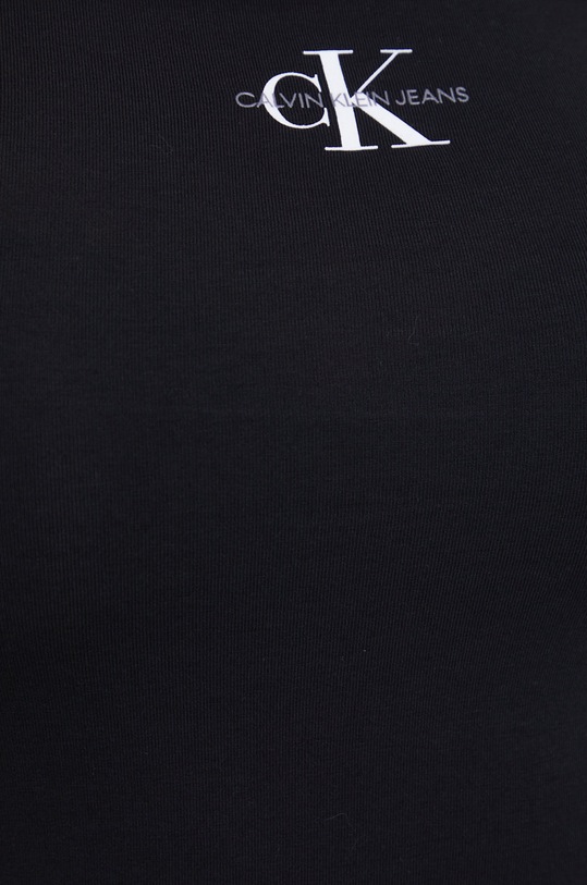 Calvin Klein Jeans Longsleeve J20J216779.4890 J20J216779.4890 czarny