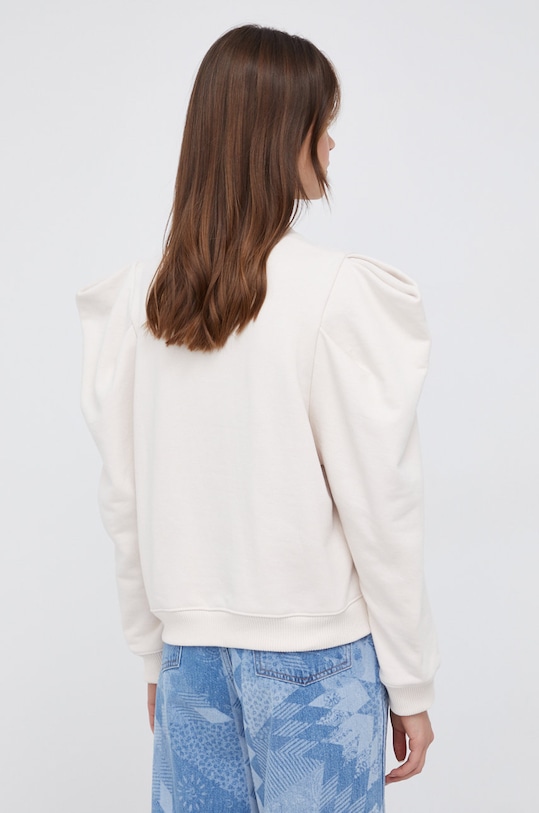 Odzież Levi's Bluza bawełniana A0310.0000 beżowy