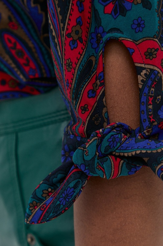 Halenka Lauren Ralph Lauren 200841817001 námořnická modř