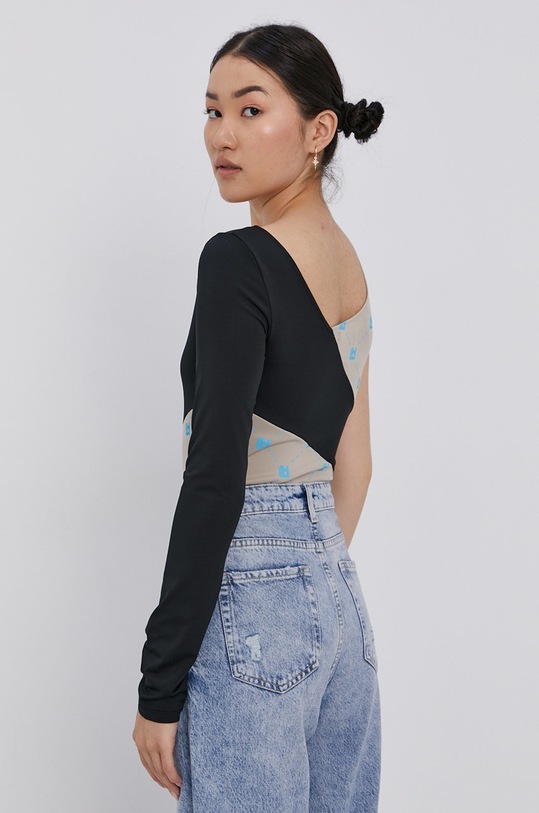 Odzież Local Heroes Longsleeve AW21B0001 beżowy