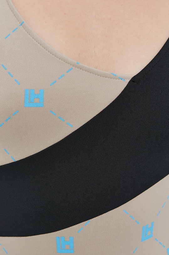 Local Heroes Longsleeve AW21B0001 beżowy