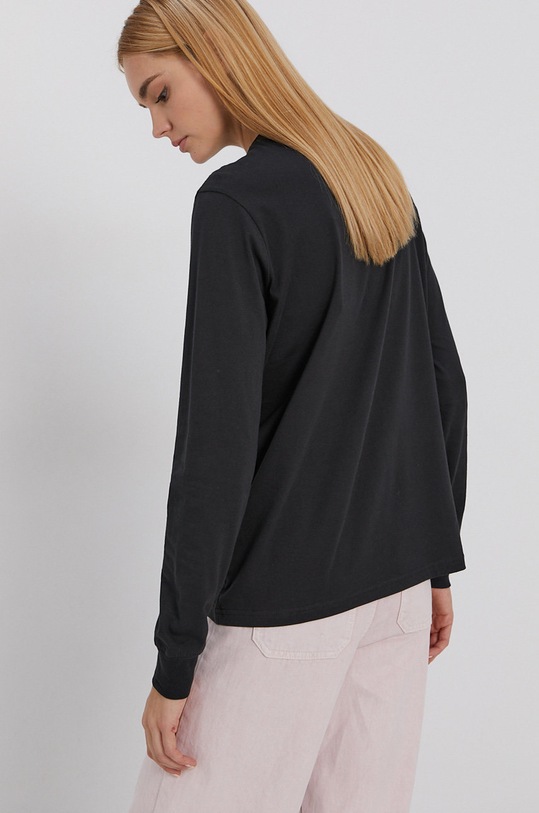 Îmbrăcăminte Dickies Longsleeve din bumbac DK0A4XITBLK negru