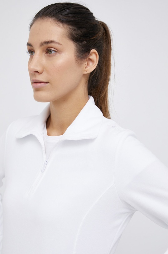 CMP bluza biały 3G27836.A001