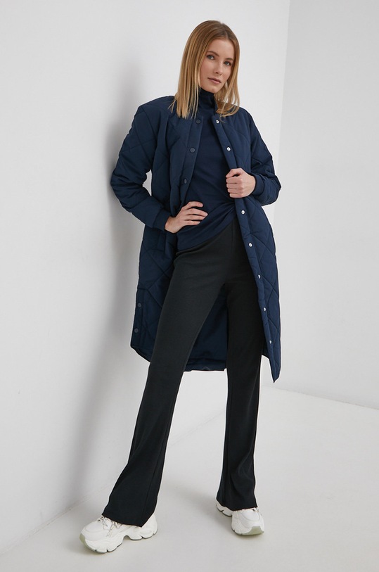 Tom Tailor Longsleeve 1027215.10668 bleumarin AW21