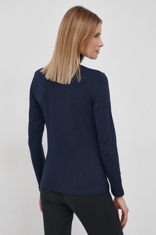 Îmbrăcăminte Tom Tailor Longsleeve 1027215.10668 bleumarin