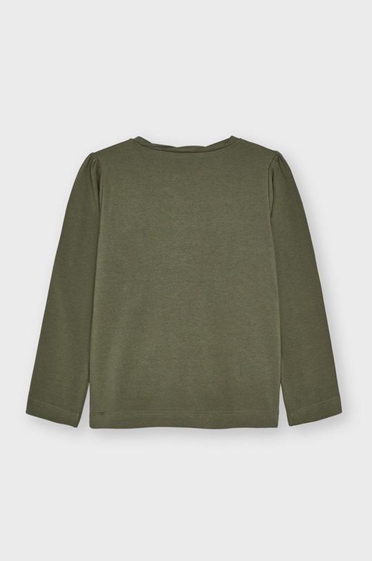 Mayoral Longsleeve dziecięcy 4005.6C.Mini zielony AW21