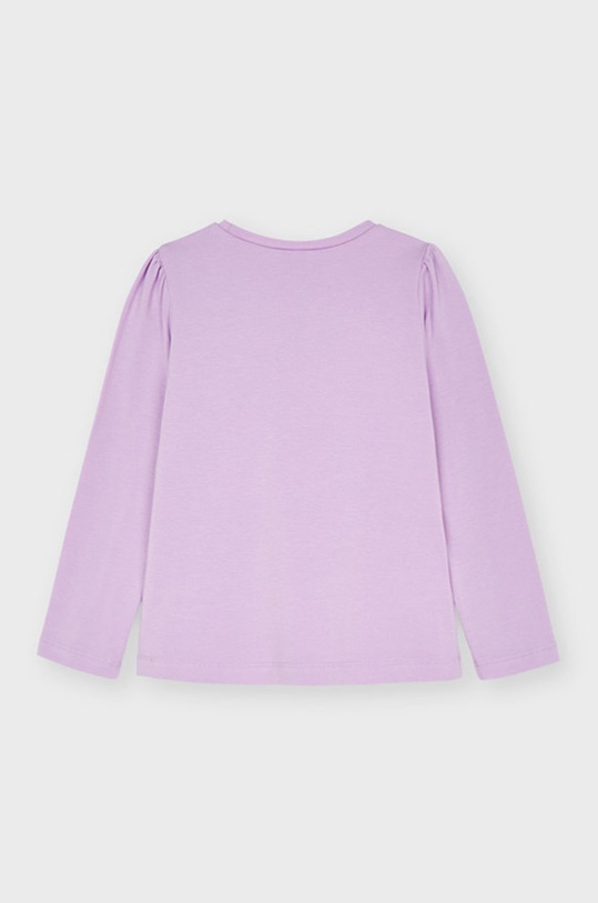 Παιδικό μακρυμάνικο Mayoral 4008.6F.Mini μωβ AW21