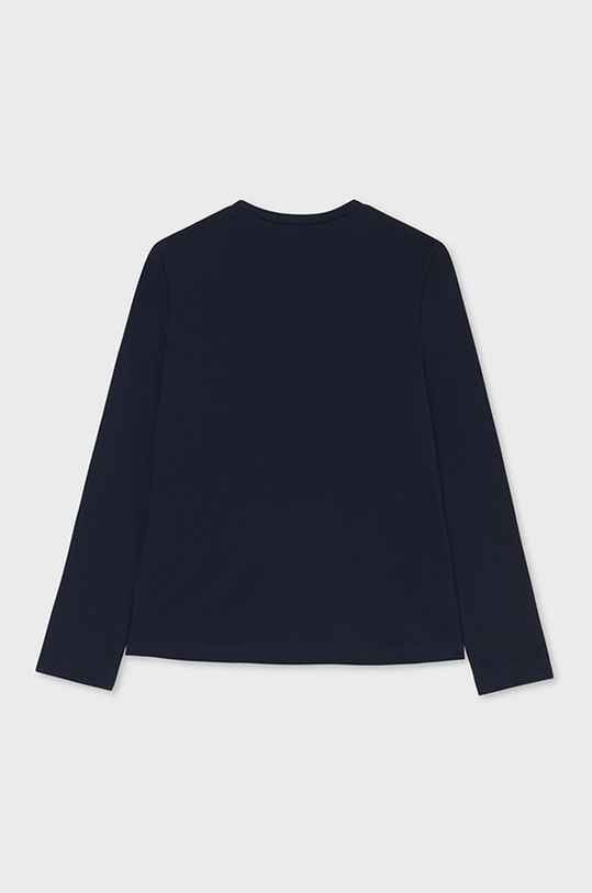 Παιδικό μακρυμάνικο Mayoral 7084.8B.Junior σκούρο μπλε AW21