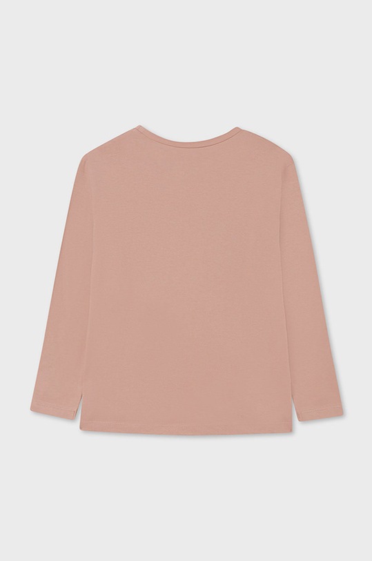 Mayoral Longsleeve dziecięcy 7094.8F.Junior różowy AW21
