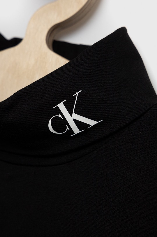 Dziewczynka Calvin Klein Jeans Longsleeve dziecięcy IG0IG01164.4890 IG0IG01164.4890 czarny