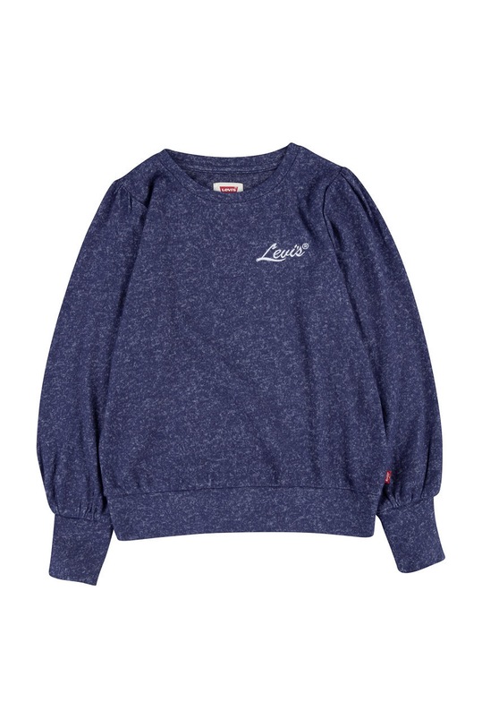 Levi's gyerek pulóver mintás sötétkék 4EC713.NEW.G