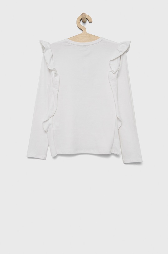 Birba&Trybeyond Longsleeve copii 999.34471.00.134.176 alb AW21