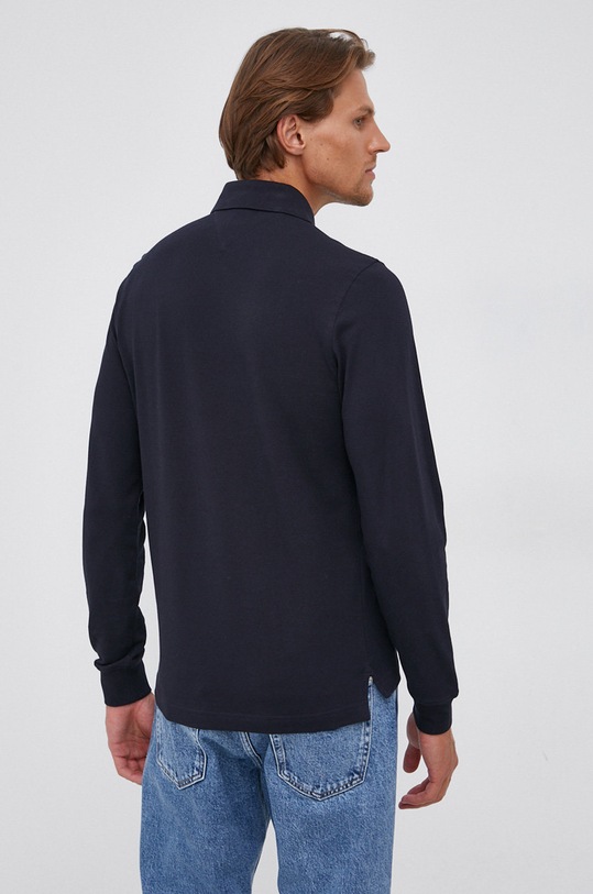 Abbigliamento Tommy Hilfiger camicia a maniche lunghe MW0MW20182.4890 blu navy