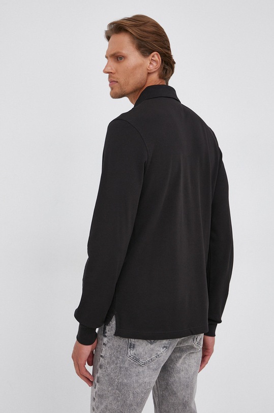 Îmbrăcăminte Tommy Hilfiger Longsleeve MW0MW20182.4890 negru