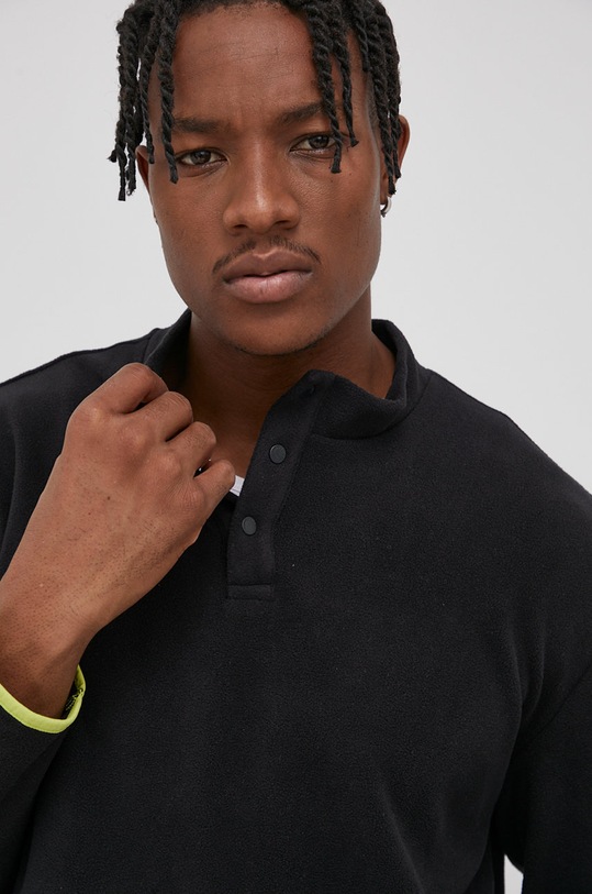 Μπλούζα Tommy Jeans χωρίς κουκούλα μαύρο DM0DM11409.4890