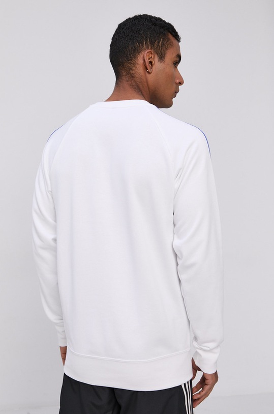 Oblečení Mikina adidas Performance GR4341 GR4341 bílá