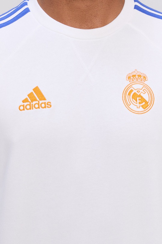 Mikina adidas Performance GR4341 GR4341 bílá