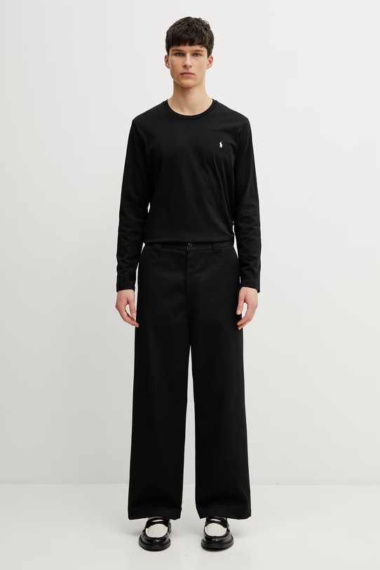 Polo Ralph Lauren longsleeve shirt 714844759001 black