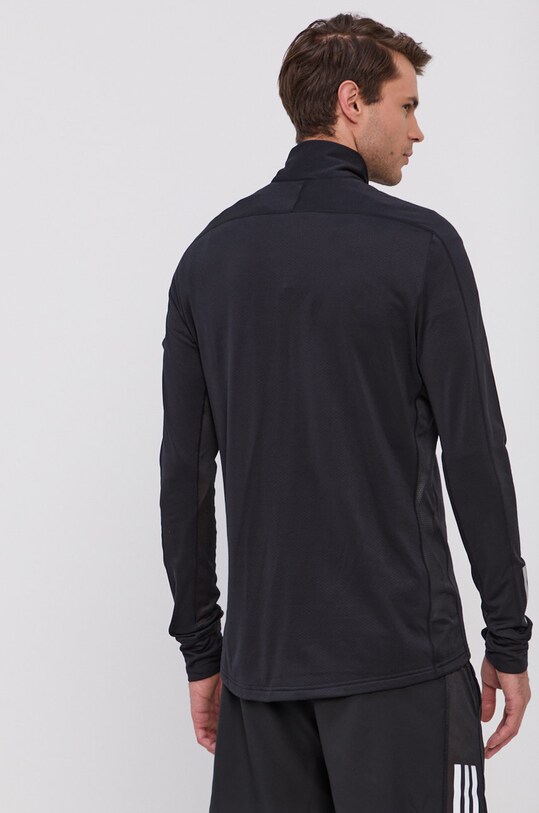 Odzież adidas Performance Bluza GC7910 GC7910 czarny