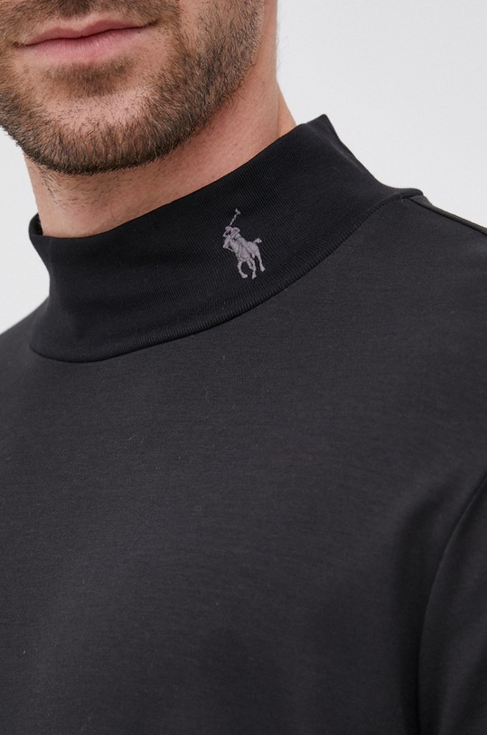 Polo Ralph Lauren - Longsleeve bawełniany 710849518001 710849518001 czarny