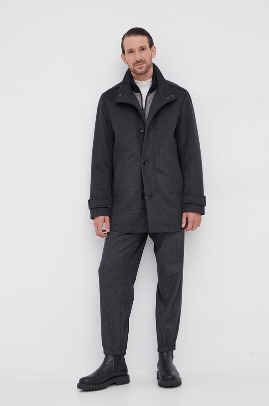 Polo Ralph Lauren - Бавовняний лонгслів 710849518003 бежевий AW21