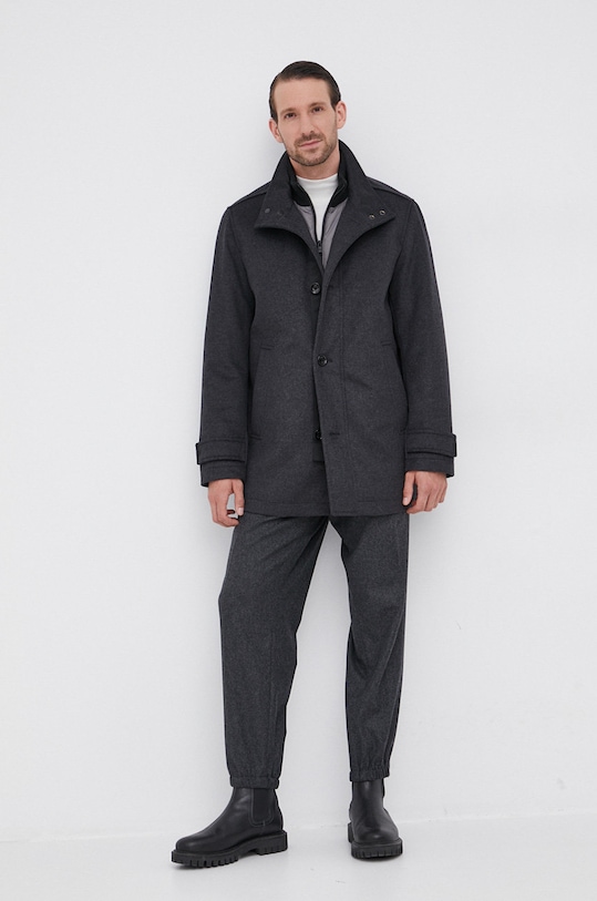 Polo Ralph Lauren - Bavlnené tričko s dlhým rukávom 710849518003 béžová AW21