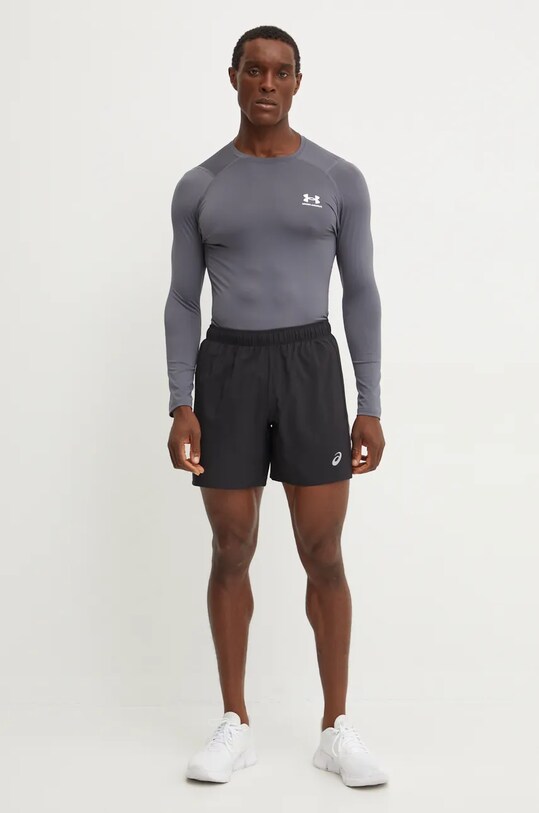 Under Armour mânecă lungă de antrenament 1361506 gri AW24