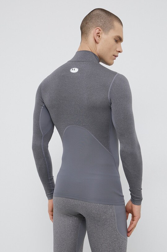 Odzież Under Armour longsleeve 1369606 szary