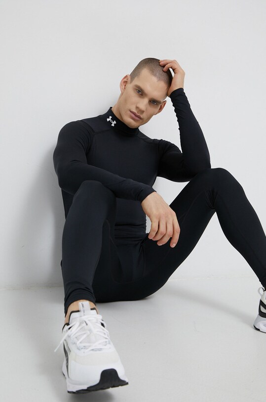 Under Armour Longsleeve 1369606 uni negru 1369606