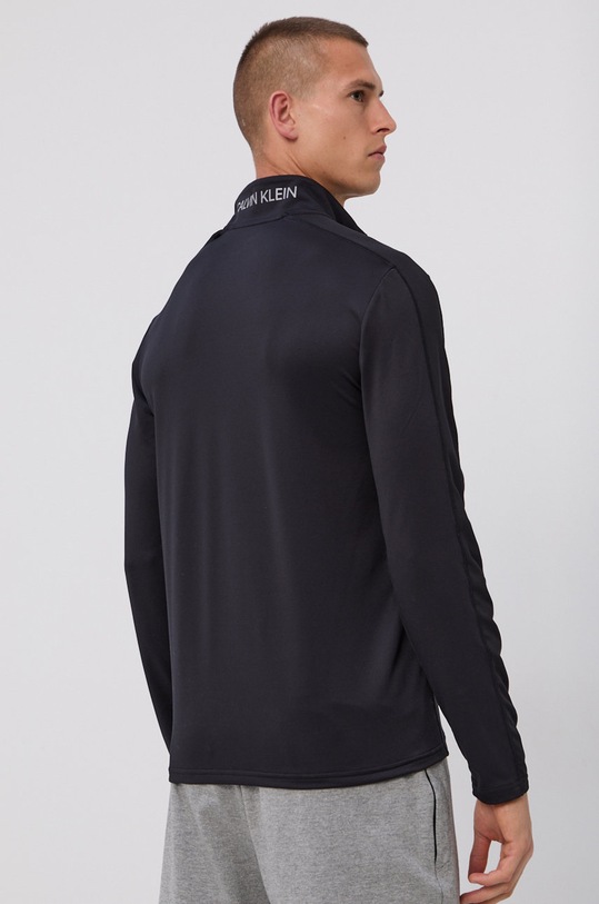 Îmbrăcăminte Calvin Klein Performance Longsleeve 00GMF1K201.4890 negru
