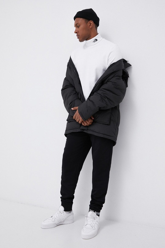 The North Face Longsleeve NF0A5ICAFN41 biały AW21