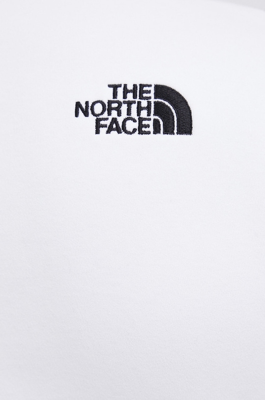 The North Face Longsleeve NF0A5ICAFN41 biały