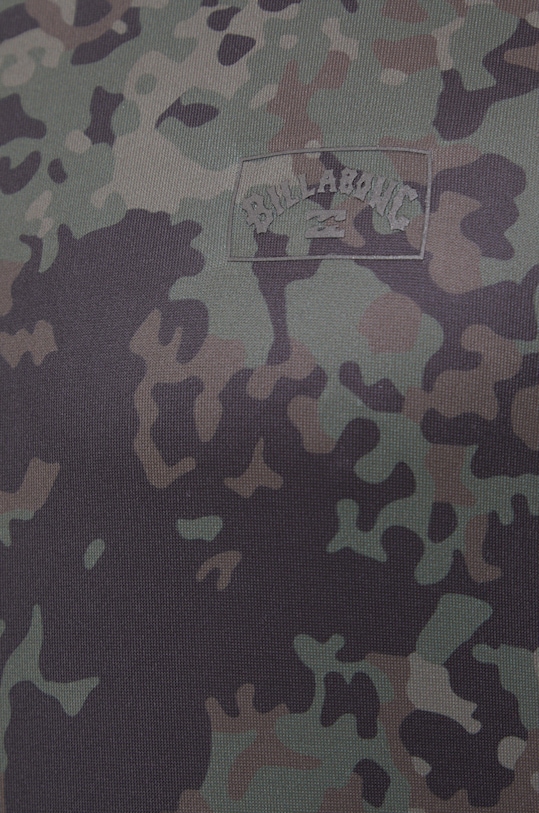 Billabong longsleeve funkcyjny Z6SM10BIF1.869 zielony