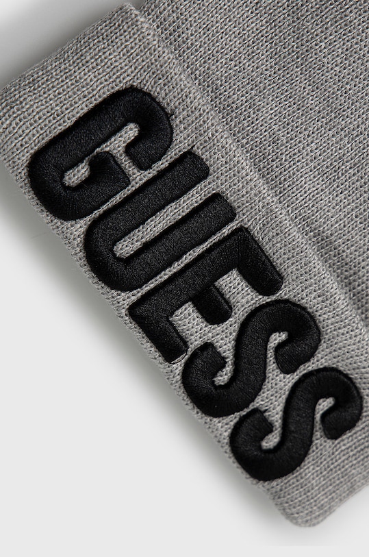 Дитяча шапка Guess I0BZ02.Z2QO0 сірий AW22