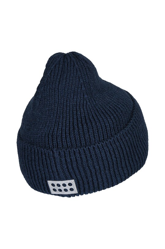 Detská čiapka Lego Wear 11010332 tmavomodrá AW21