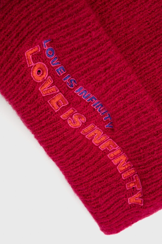 Čepice a rukavice Desigual 21WAOA40