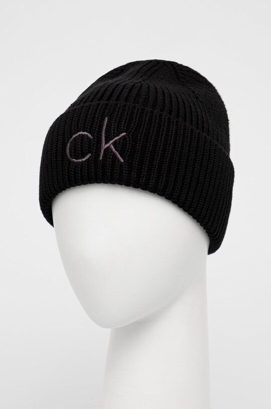 Kapa Calvin Klein K60K608660.4890 crna AW21
