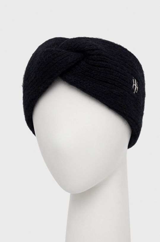 Tommy Hilfiger Opaska AW0AW10620.4890 granatowy AW21