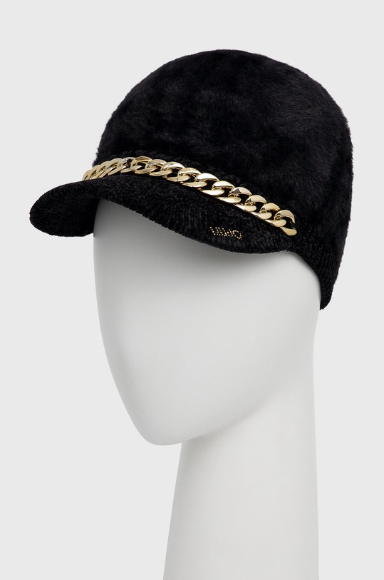 Liu Jo Kaszkiet 3F1078.T0300 pozostałe czarny 3F1078.T0300