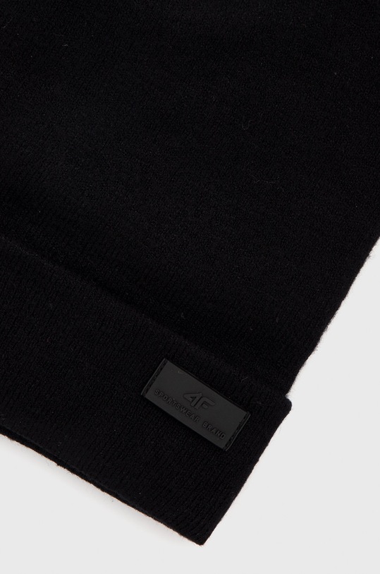 Accesorii 4F Căciulă H4Z21.CAD005 negru