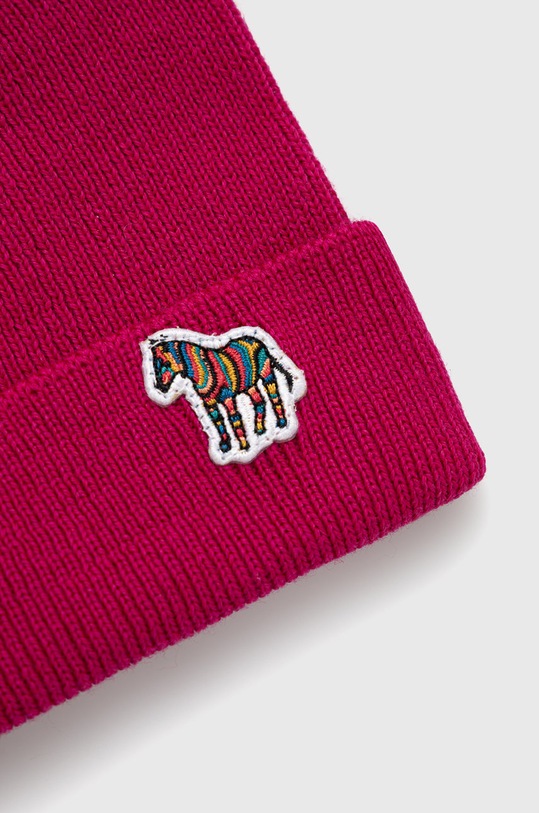 Akcesoria Paul Smith Czapka W1A.613F.AH526 różowy