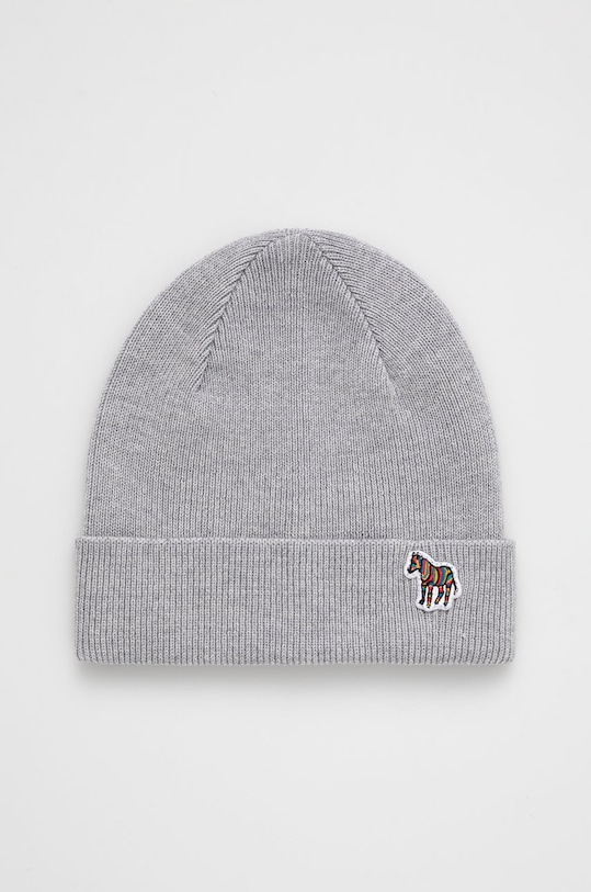 Paul Smith Czapka wełna szary W1A.613F.AH526