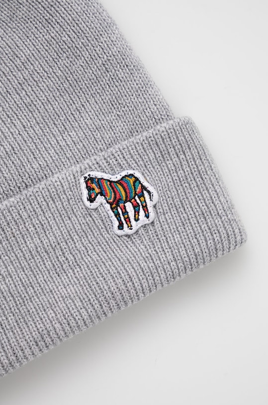 Akcesoria Paul Smith Czapka W1A.613F.AH526 szary