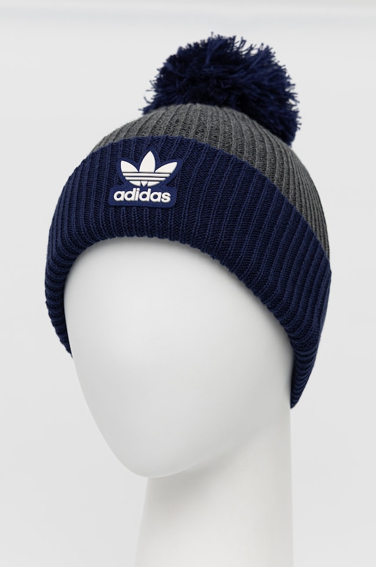 adidas Originals Czapka H35512 H35512 granatowy AW21