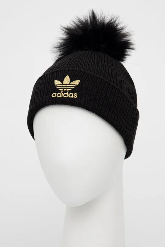adidas Originals beanie H35531 black AW21